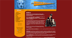 Desktop Screenshot of dierenkliniek-overtoom.nl